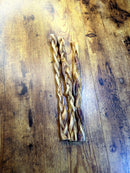 12 inch braided bully sticks