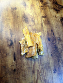 Beef tendons for dogs