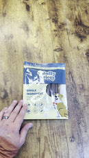 6 inch natural collagen sticks for dogs video
