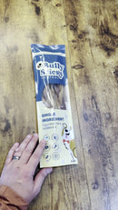 12 inch braided bully sticks video