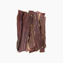 6 Inch Gullet Strips For Dogs - Bully Sticks Central