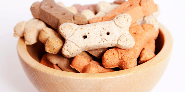 Dog Bone Treats - Bully Sticks Central