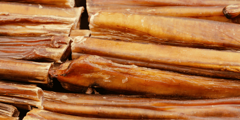 Freeze Dried Bully Sticks