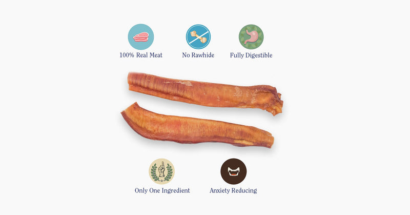 How Do They Make Bully Sticks How are Bully Sticks Made?