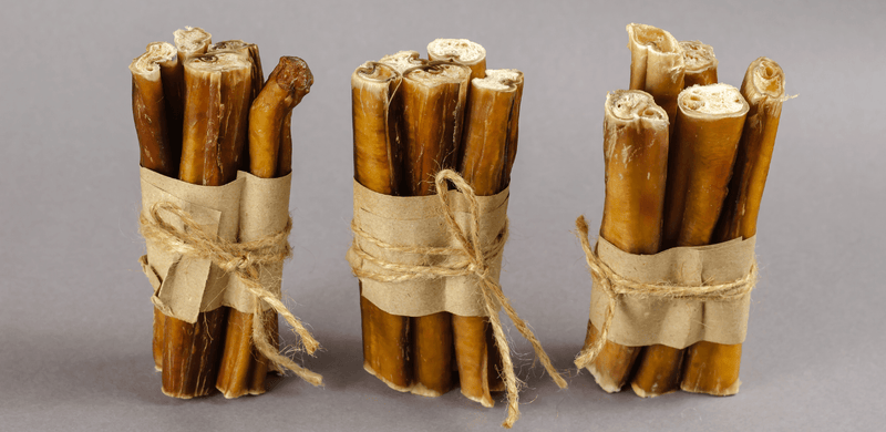 My clearance bully sticks