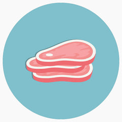 Real Meat Icon