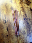 12 inch thin bully sticks