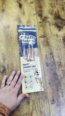 12 inch thin bully sticks video