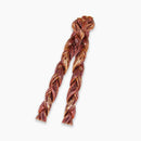 12" Braided Gullet Sticks For Dogs - Bully Sticks Central