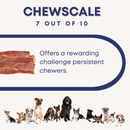 12" Gullet Strips For Dogs - Bully Sticks Central