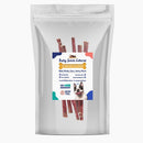 12 Inch Gullet Sticks For Dogs - Bully Sticks Central