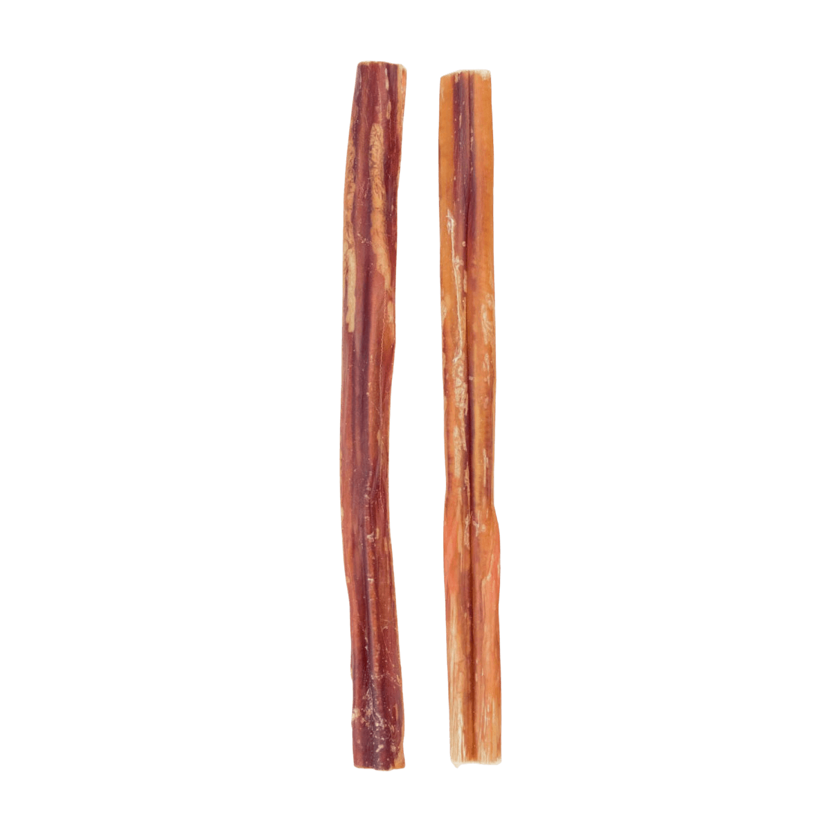 12 Inch Jumbo Bully Stick Natural Dog Chews for Aggressive Chewers