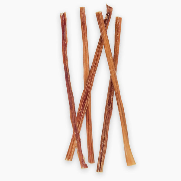 12 Inch Thin Bully Sticks - Bully Sticks Central