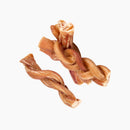 4-5 Inch Braided Bully Sticks - Bully Sticks Central