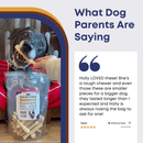 4" Cow Tails for Dogs - Bully Sticks Central