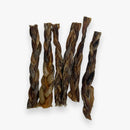 6" Braided Pig Sticks - Bully Sticks Central