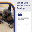 6" Gullet Sticks For Dogs - Bully Sticks Central