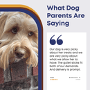 6" Gullet Strips For Dogs - Bully Sticks Central