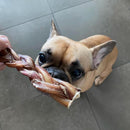 6 Inch Standard Braided Bully Sticks - Bully Sticks Central