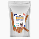 6 Inch Standard Bully Sticks - Bully Sticks Central