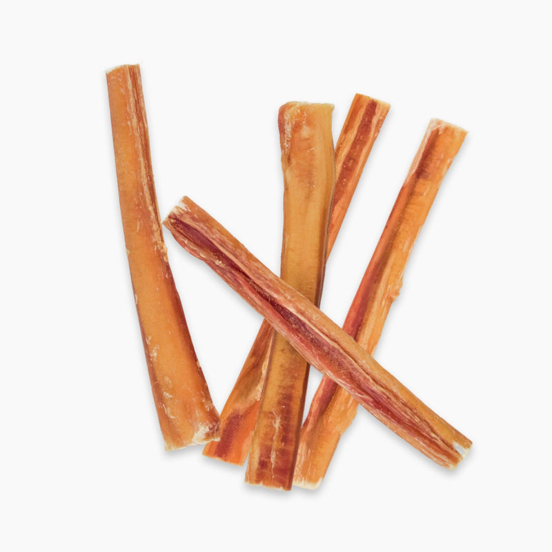 6 Inch Standard Bully Sticks - Bully Sticks Central