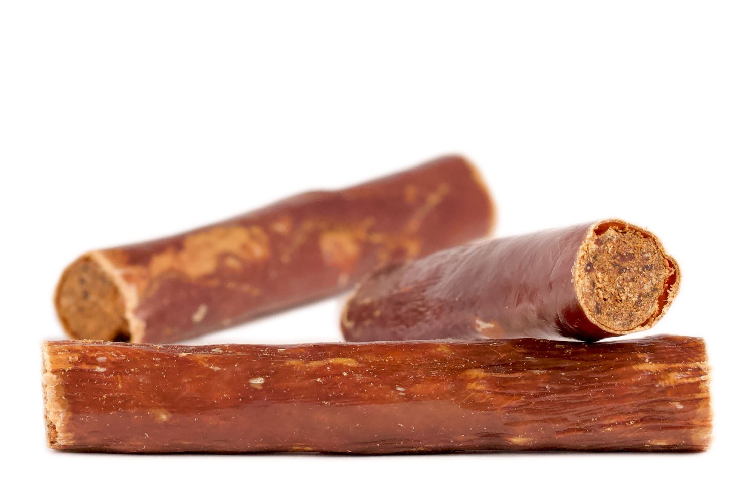 Gullets Offal Stuffed Gullets Dog Treat | Bully Sticks Central