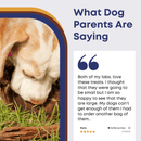 Beef Lung Chunks - 1LB Bag - Bully Sticks Central