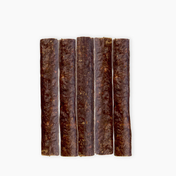 Beef Sausage 6” - Bully Sticks Central