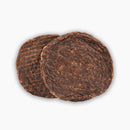 Natural Beef Burgers for Dogs - Protein Rich Soft Chew - Bully Sticks Central