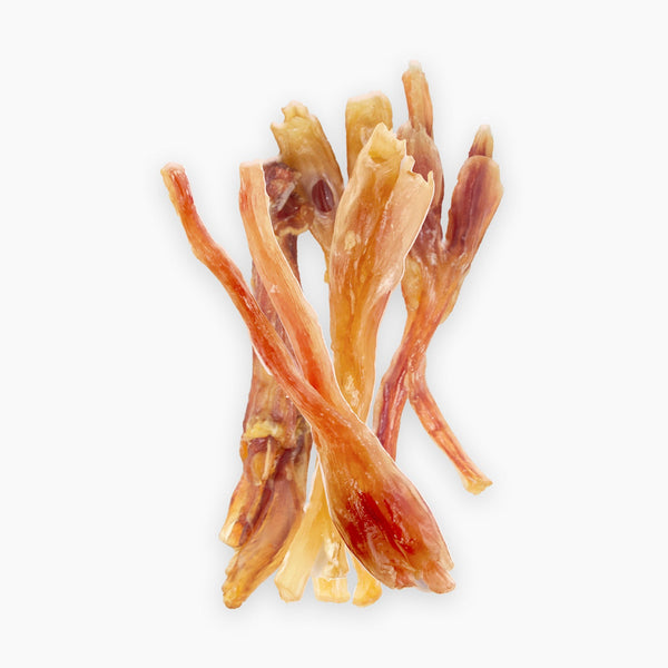 Regular Beef Tendon For Dogs - Bully Sticks Central